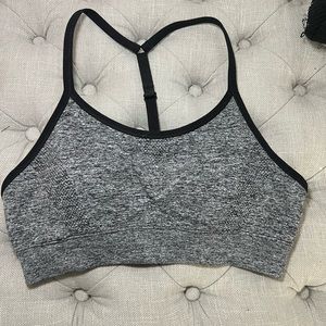SOLD Sports Bra with adjustable strap